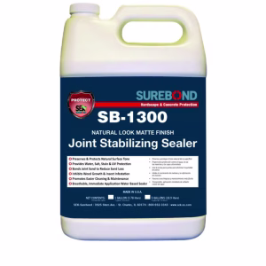 surebond sb 1000 permstik — mulch & aggregate glue